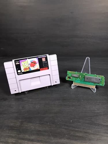 Cool Spot (Super Nintendo SNES, 1991) Authentic And Tested