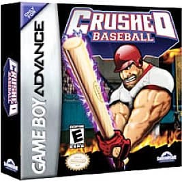 Crushed Baseball (Nintendo Game Boy Advance, 2004)