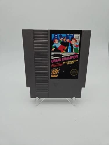 Urban Champion (Nintendo Entertainment System, 1986) Cart Only
