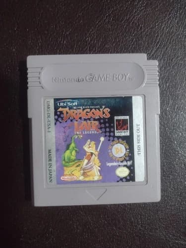 Dragon's Lair (Nintendo Game Boy)