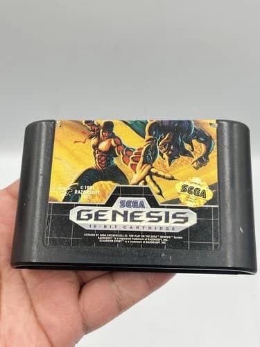 Slaughter Sport - Sega Genesis - Authentic Cartridge Only