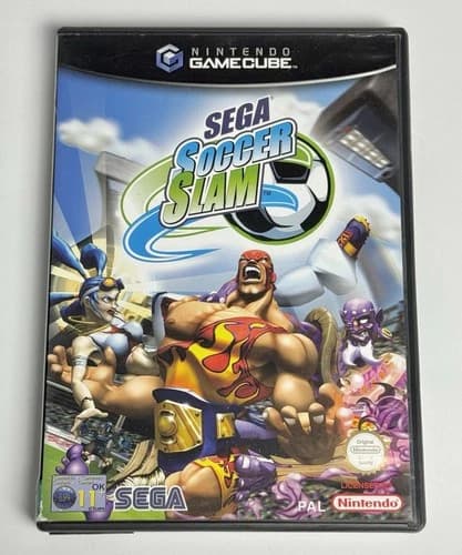 SEGA Soccer Slam - Nintendo GameCube | TheGameWorld