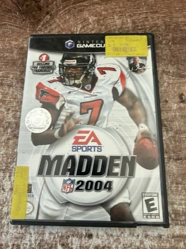 Madden NFL 2004 (Nintendo GameCube)