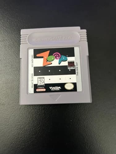 Zoop GameBoy