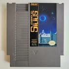 Journey to Silius (Nintendo Entertainment System, 1990) Video Game Cartridge