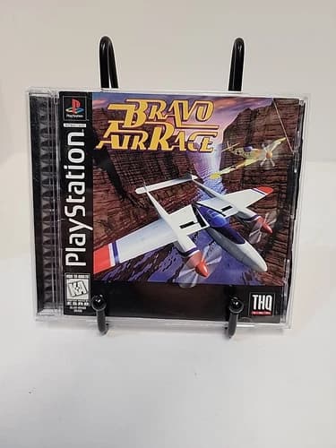 Bravo Air Race PS1 Sony PlayStation