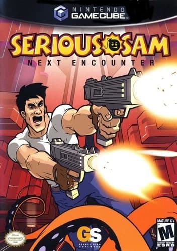 Serious Sam Next Encounter Nintendo Gamecube