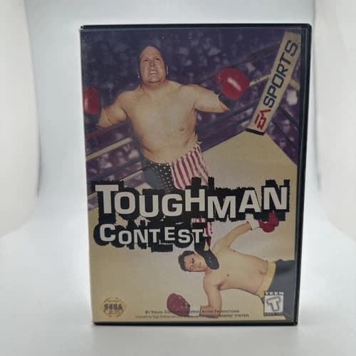 Toughman Contest (Sega Genesis, 1995)