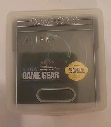 Alien 3 (1993) - SEGA Game Gear