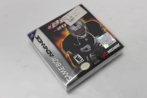 NFL Blitz 2003 (GBA, 2002) CIB