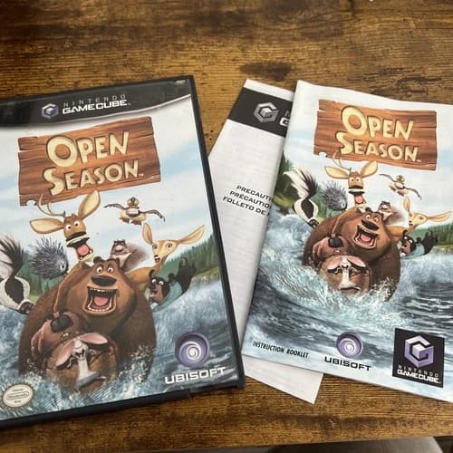 Open Season (Nintendo GameCube, 2006)