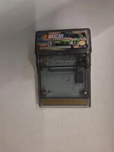 NASCAR 2000 (Nintendo Game Boy Color, 2000)