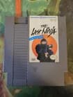 The Last Ninja (Nintendo Entertainment System, 1991) Cartridge Only