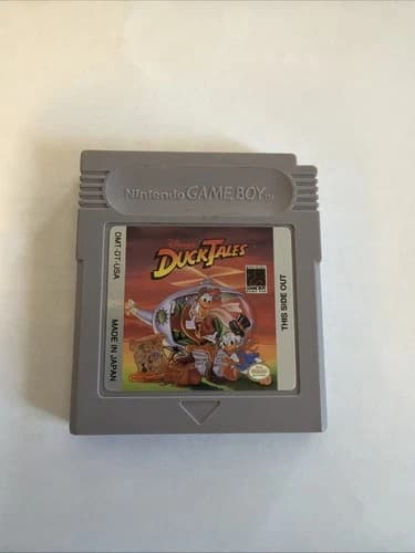 Duck Tales (Nintendo Game Boy, 1990) *Cartridge Only*