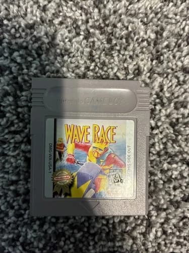 Wave Race (Nintendo Game Boy)