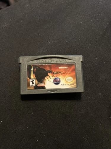 Baldur's Gate: Dark Alliance Nintendo Gameboy Advance, GBA, Authentic