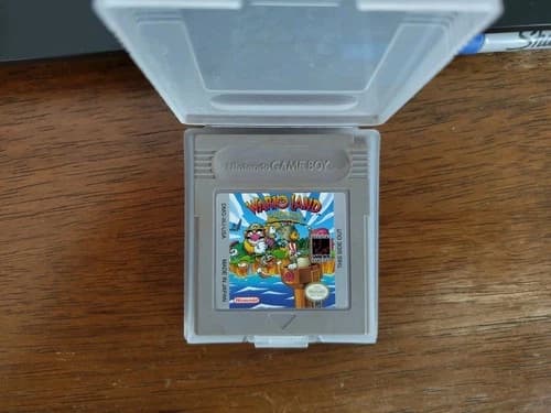 warioland gameboy