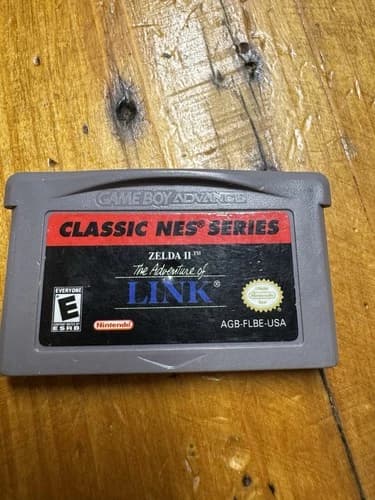 gameboy advance games