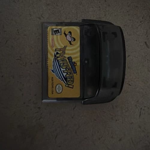 WarioWare: Twisted Nintendo GBA Game Boy Advance, 2005 - Tested. RUMBLE WORKS