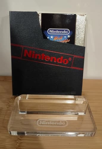 Nintendo World Championship NES Edition Deluxe Switch | Gold Cartridge Pak Only