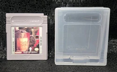 Kingdom Crusade 1992 Nintendo Gameboy 🎮 🤴