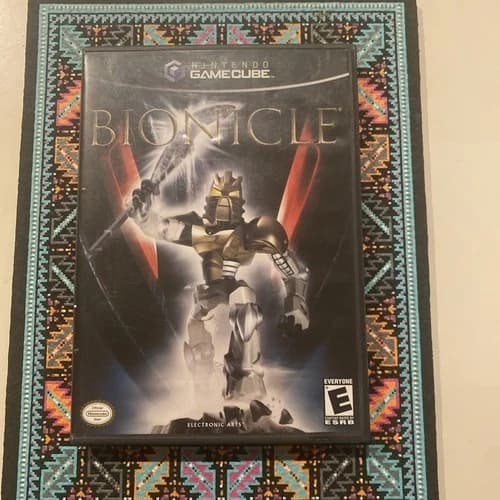 Bionicle (Nintendo GameCube, 2003)