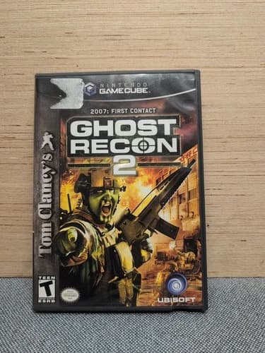 Tom Clancy's Ghost Recon 2 (Nintendo GameCube, 2005)