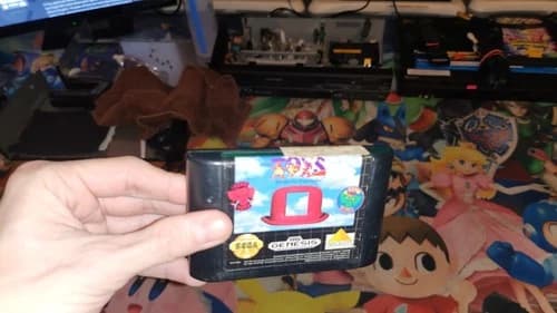 Toys (Sega Genesis, 1993)
