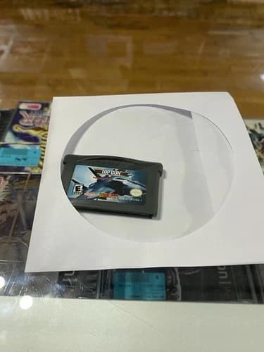 Top Gun: Firestorm Advance (Nintendo Game Boy Advance, 2002) GBA