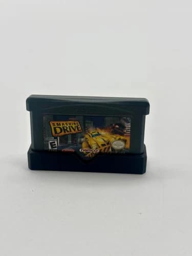 Smashing Drive - GameBoy Advance LOOSE CART