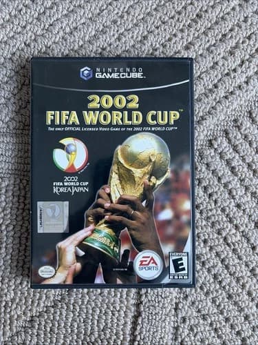 2002 FIFA World Cup (Nintendo GameCube, 2002)