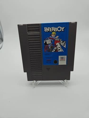 Paperboy (Nintendo Entertainment System, 1988) Cart Only