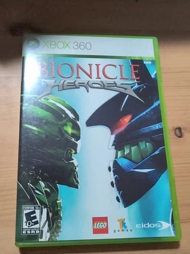 Bionicle Heroes