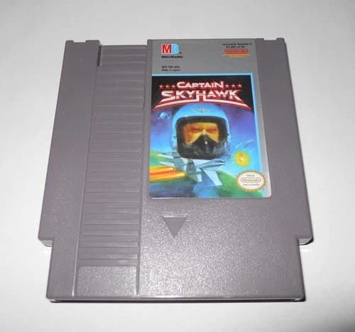 Captain Skyhawk (Nintendo Entertainment System, 1989)
