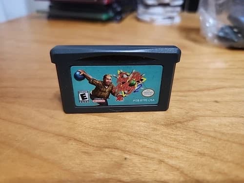 Ten Pin Alley 2 (GBA, 2004) Cart Only