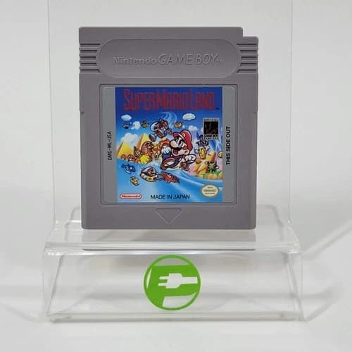 Super Mario Land (Nintendo GameBoy, 1989) Cartridge Only
