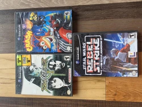 SSX 3 Nintendo GameCube Games
