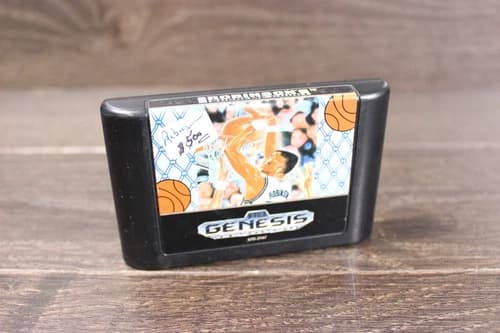 David Robinson's Supreme Court- game only - Sega Genesis!