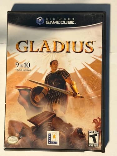 Gladius (Nintendo GameCube, 2003)