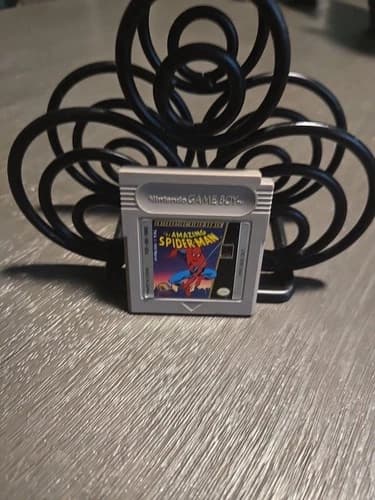 The Amazing Spider-Man - (Nintendo Game Boy) Tested and works