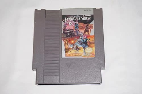 Lone Ranger (Nintendo NES) Cart Only