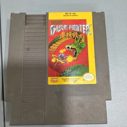 Burai Fighter (Nintendo Entertainment System, 1990)