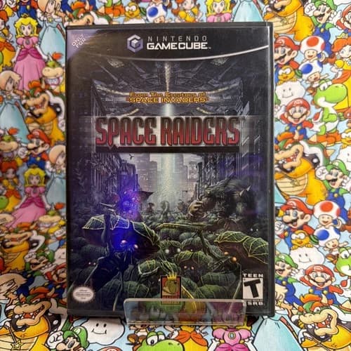 Space Raiders (Nintendo GameCube, 2004)