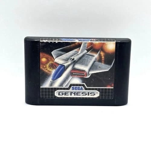 Thunder Force II 2 (Sega Genesis, 1989) Cartridge Only