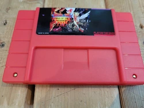 Breath Of Fire War Of The Goddess - ENGLISH