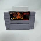 Final Fight Super Nintendo SNES Video Game Classic Beat 'em Up