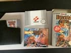 Castlevania III: 3 Dracula's Curse (Nintendo NES) Complete!!