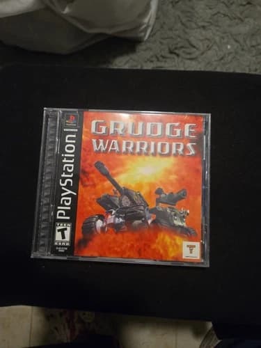 Grudge Warriors - Sony PlayStation 1