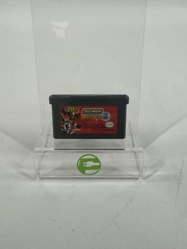 Digimon Battle Spirit 2 (Nintendo GameBoy Advance, 2002)