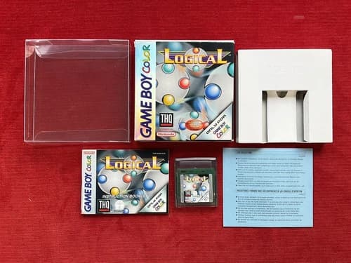 Logical Gameboy Color Nintendo BUEN ESTADO